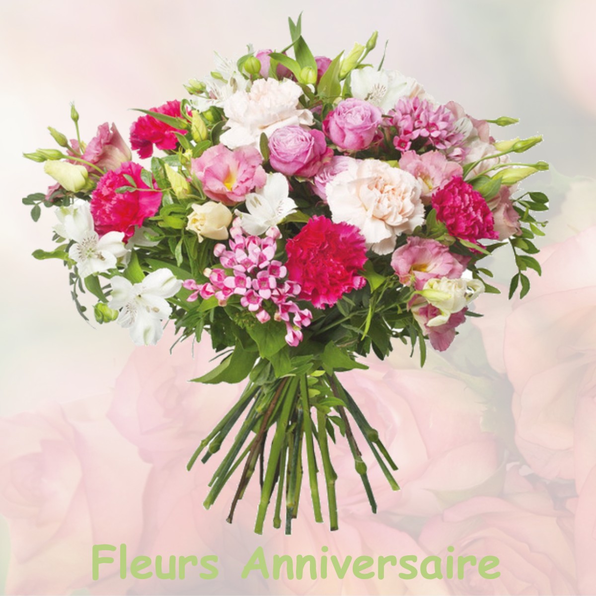 fleurs anniversaire TEUILLAC